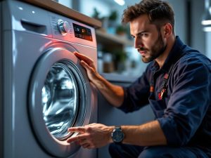 Lavavajillas AEG Error i30: Significado y Solución