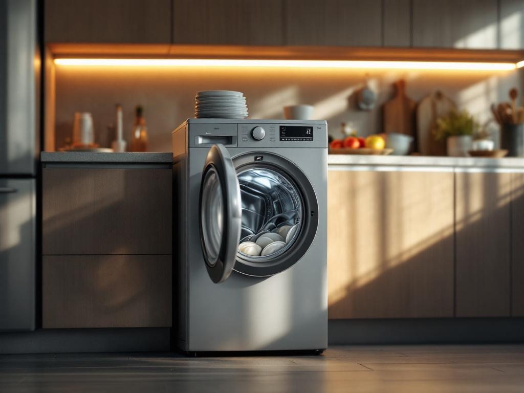 Solución y causas del Error AE en Lavavajillas LG