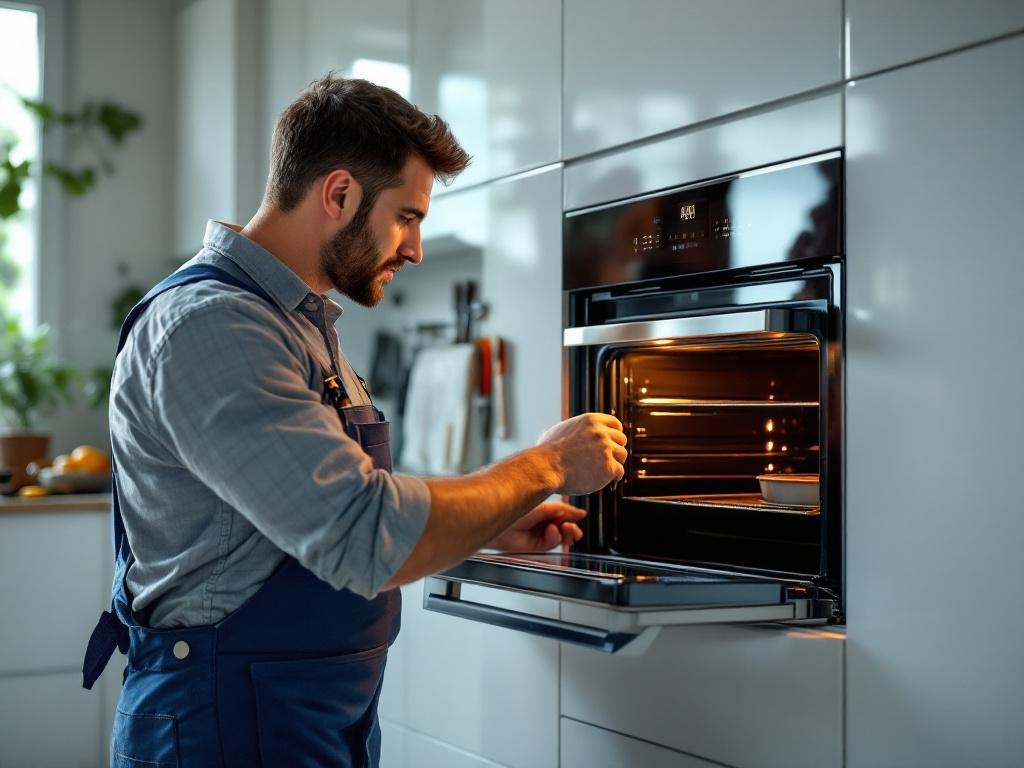 Causas habituales de baja potencia en hornos