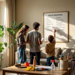 Organiza un Mantenimiento Anual del Hogar sin Estrés