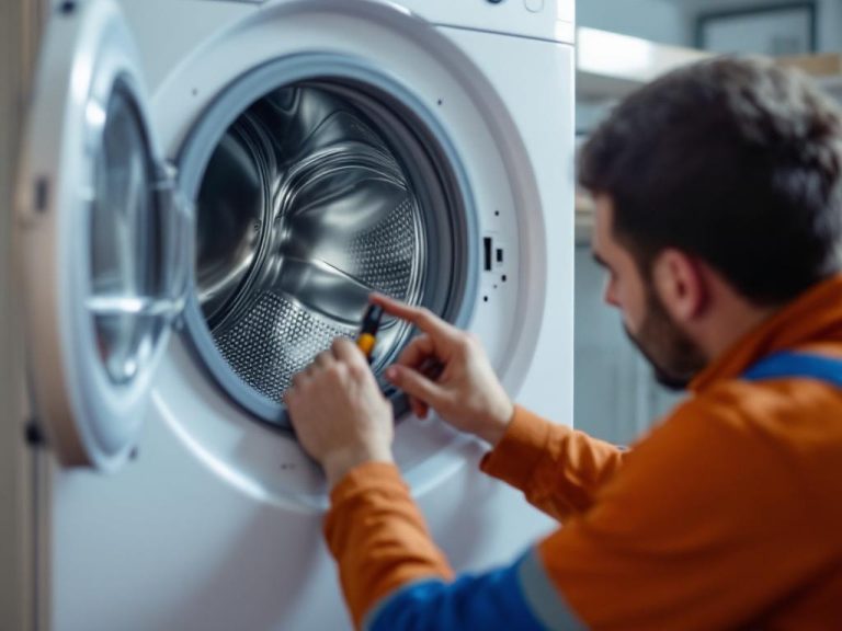 Error E03 en lavadoras Candy: significado y solución