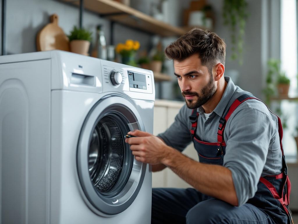 Causas y Solución del Error F21 en Lavadoras Balay