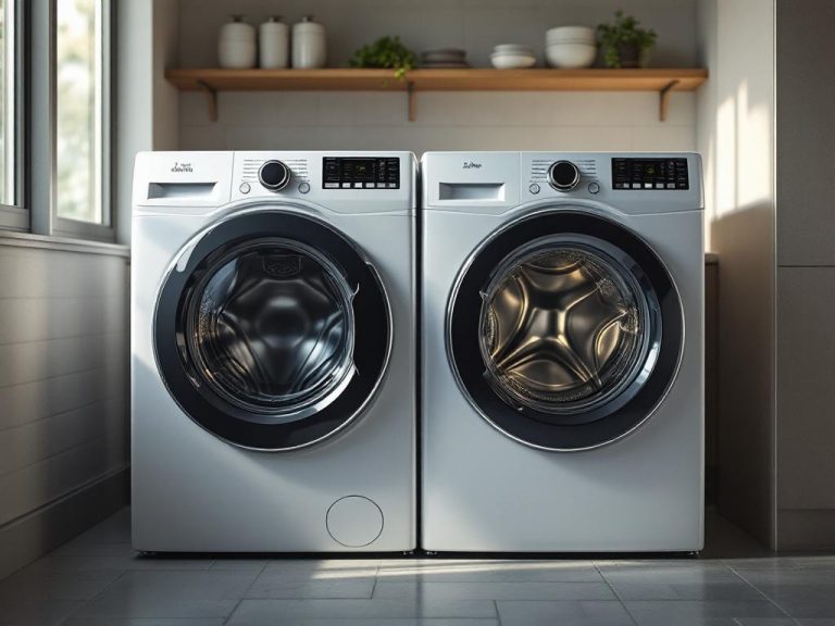 Comparativa lavadoras carga frontal vs superior