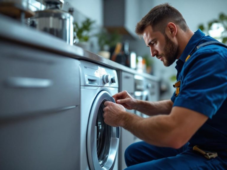 Solución al error F15 en lavavajillas Indesit