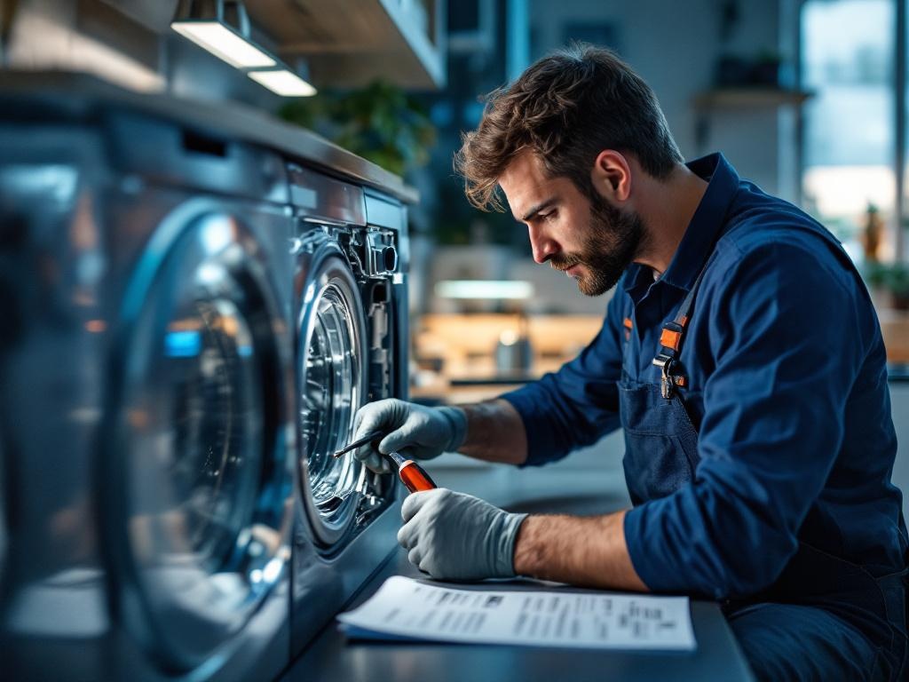 Error E15 en Lavavajillas Siemens: Soluciones y Causas