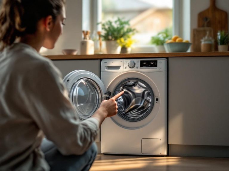 Solución para Error E2 en Lavavajillas Candy